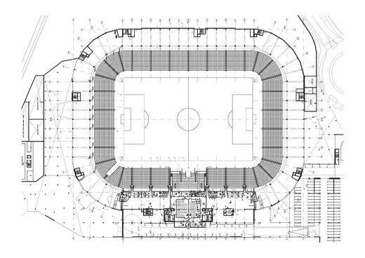 MEGA arene! Slovenia ridica stadionul care isi schimba culoarea in functie de vreme! FOTO_22