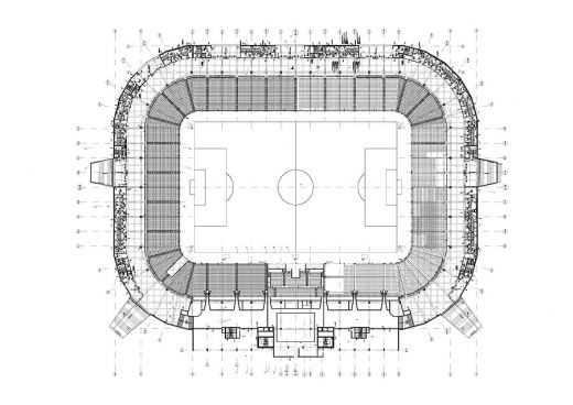 MEGA arene! Slovenia ridica stadionul care isi schimba culoarea in functie de vreme! FOTO_23