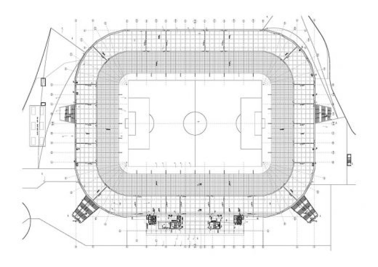 MEGA arene! Slovenia ridica stadionul care isi schimba culoarea in functie de vreme! FOTO_25