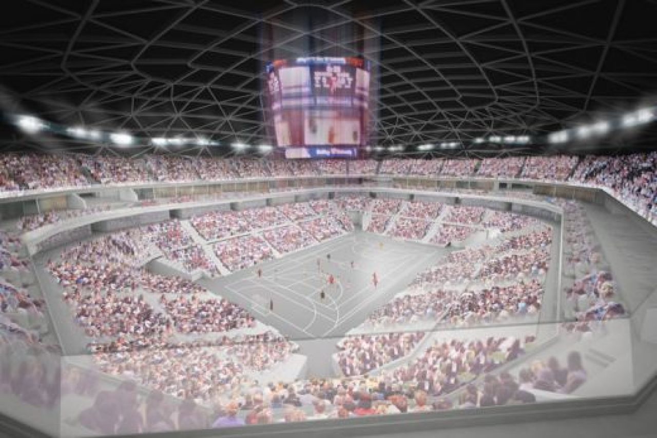 MEGA arene! Slovenia ridica stadionul care isi schimba culoarea in functie de vreme! FOTO_28