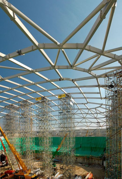 MEGA arene! Slovenia ridica stadionul care isi schimba culoarea in functie de vreme! FOTO_29