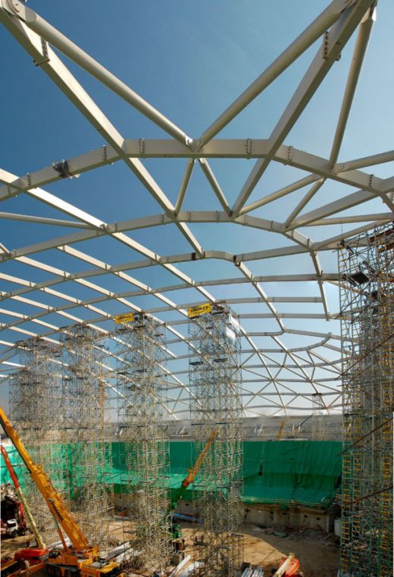 MEGA arene! Slovenia ridica stadionul care isi schimba culoarea in functie de vreme! FOTO_29