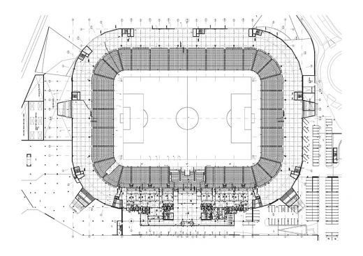 MEGA arene! Slovenia ridica stadionul care isi schimba culoarea in functie de vreme! FOTO_33