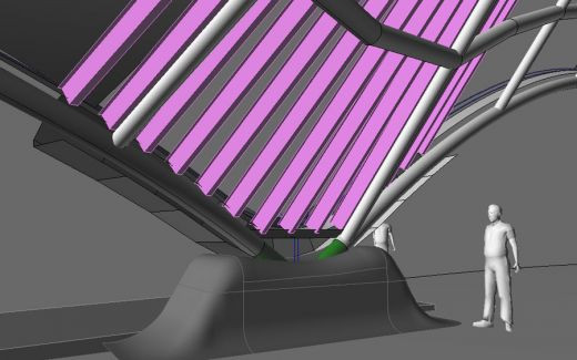 MEGA arene! Slovenia ridica stadionul care isi schimba culoarea in functie de vreme! FOTO_35