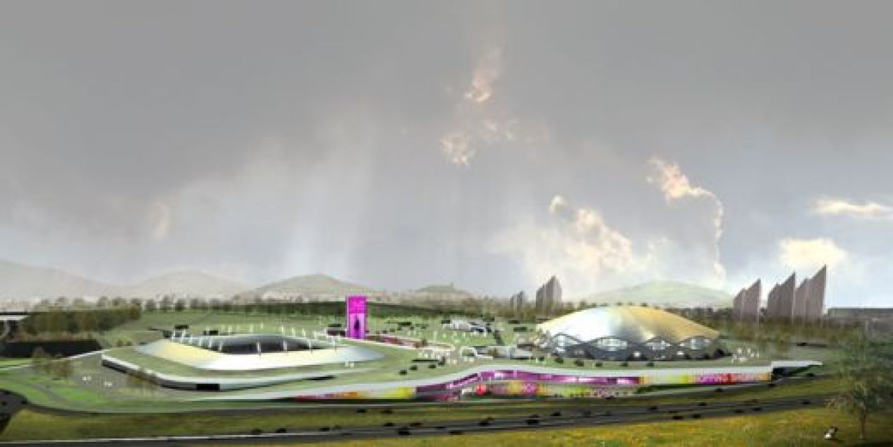 MEGA arene! Slovenia ridica stadionul care isi schimba culoarea in functie de vreme! FOTO_37