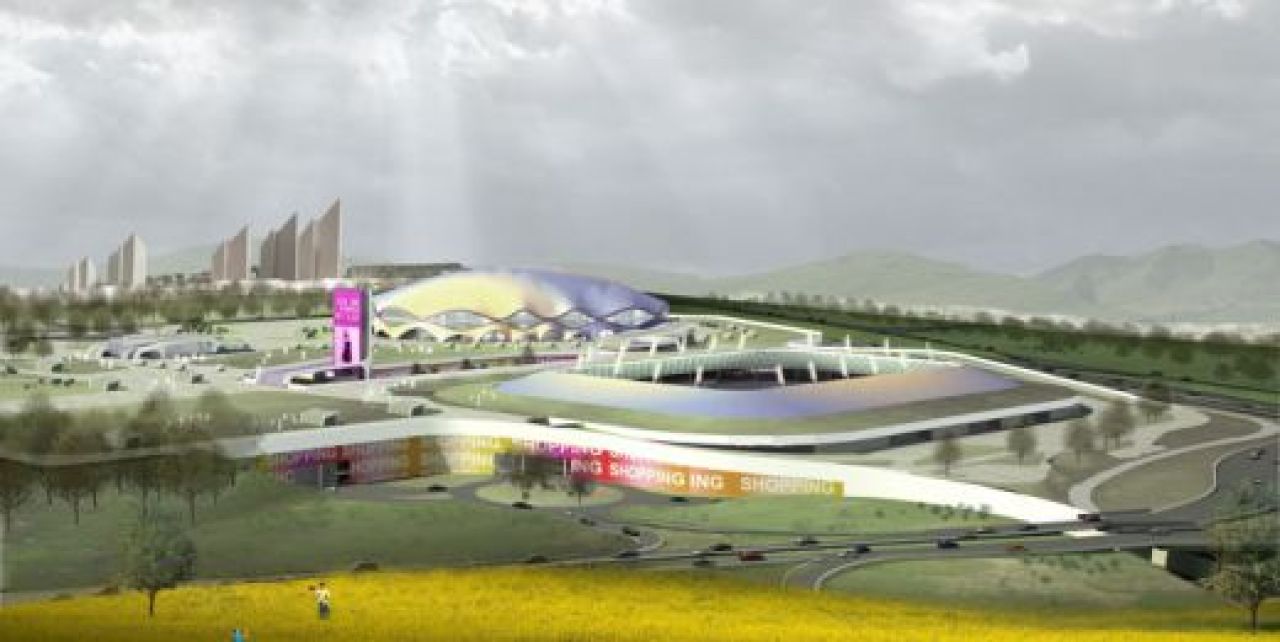MEGA arene! Slovenia ridica stadionul care isi schimba culoarea in functie de vreme! FOTO_38