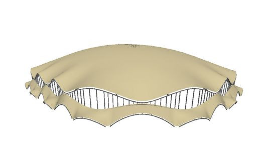 MEGA arene! Slovenia ridica stadionul care isi schimba culoarea in functie de vreme! FOTO_43