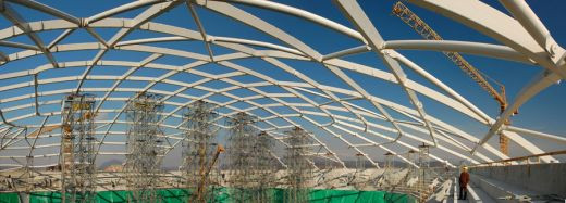 MEGA arene! Slovenia ridica stadionul care isi schimba culoarea in functie de vreme! FOTO_46