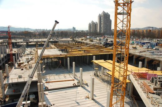 MEGA arene! Slovenia ridica stadionul care isi schimba culoarea in functie de vreme! FOTO_49