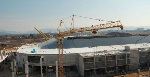MEGA arene! Slovenia ridica stadionul care isi schimba culoarea in functie de vreme! FOTO_54