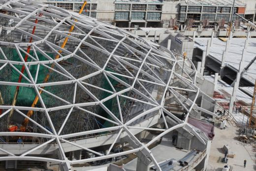 MEGA arene! Slovenia ridica stadionul care isi schimba culoarea in functie de vreme! FOTO_56