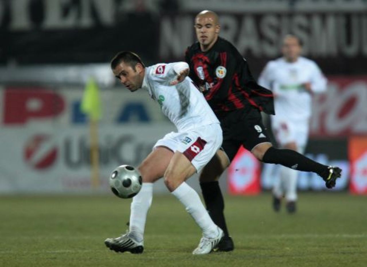 SOC! Cum a ratat Rapidul primul loc: Rapid 0-1 Astra! Fanii i-au facut PRAF pe jucatori_6