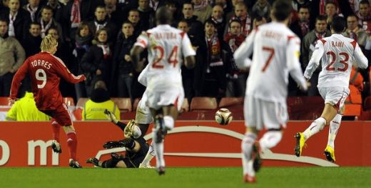 Super dubla Torres! Liverpool, in sferturi dupa 3-0 cu Lille! VEZI REZUMAT_2