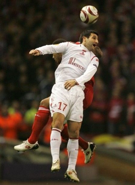 Super dubla Torres! Liverpool, in sferturi dupa 3-0 cu Lille! VEZI REZUMAT_12