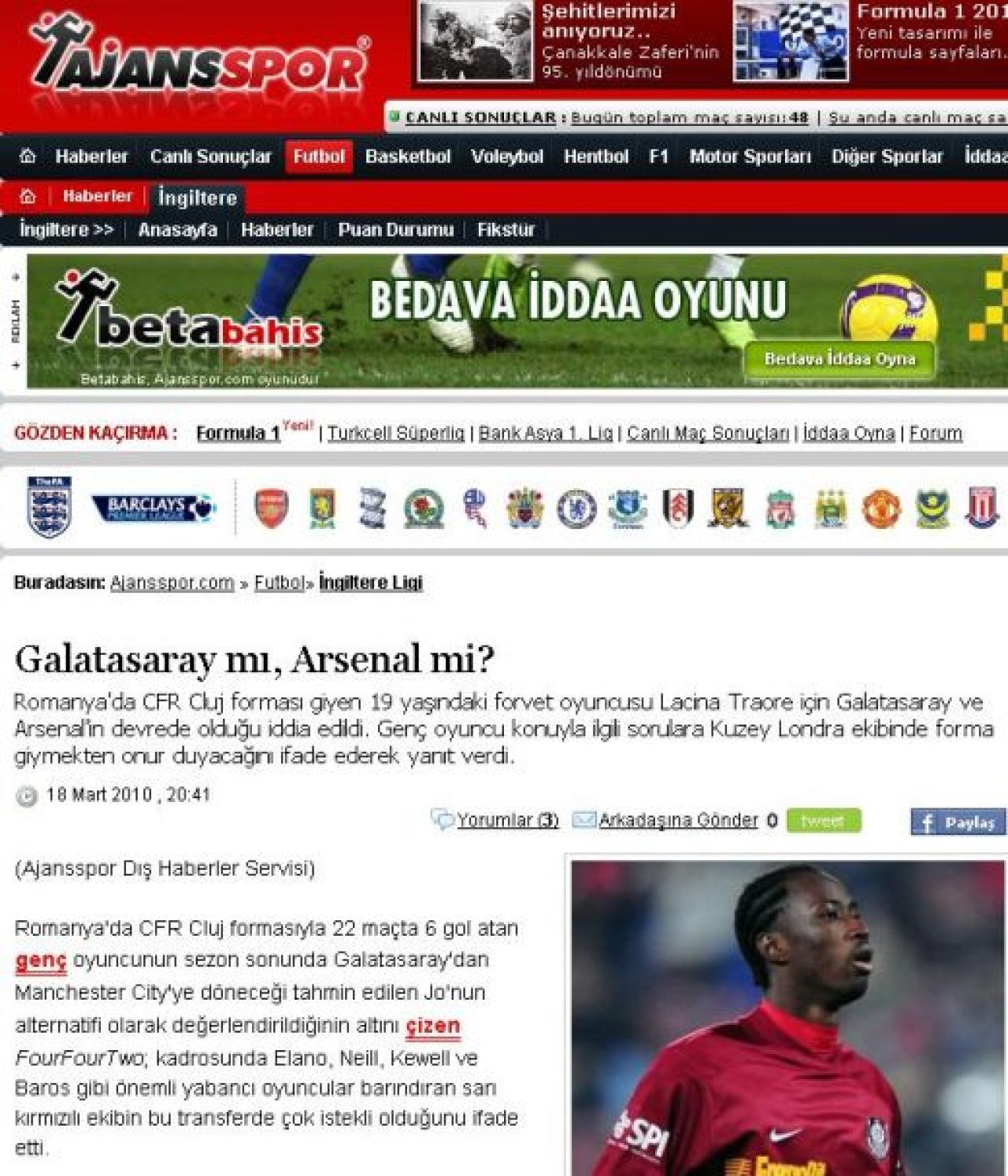 Englezii au aflat de