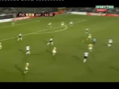 Revenire INCREDIBILA: Fulham 4-1 Juventus! Ramai pentru rezumat