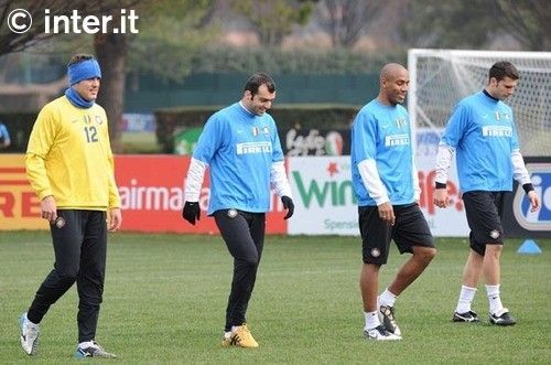 E SIGUR: Chivu revine cu Roma!_10