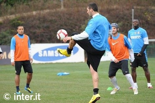 E SIGUR: Chivu revine cu Roma!_11