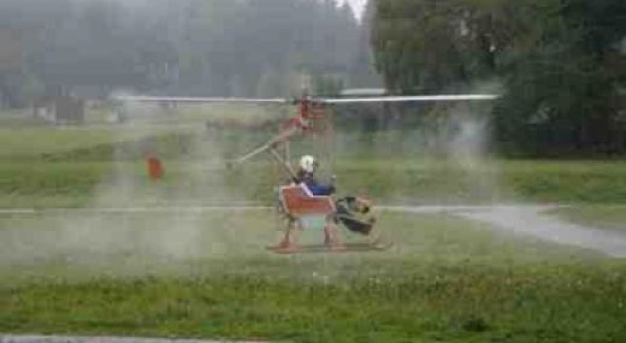 VIDEO! Cel mai mic elicopter din lume prinde 185 km/h si ajunge la 4000 m inaltime_3