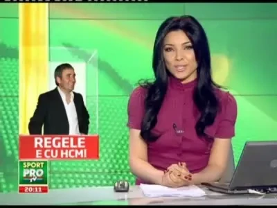 Hagi pariaza pe Oltchim in meciul cu Viborg!