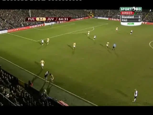 VIDEO&nbsp;Cum s-a pregatit Dempsey pentru golul fabulos cu Juve!