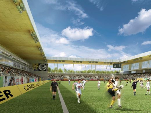 FOTO! Asta e cel mai tare proiect de STADION-MALL din lume! Cand va fi si in Romania asa ceva?_9