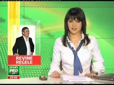 Hagi revine sigur la vara: "Mai am multe de aratat!"