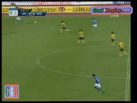 VIDEO Iacob, gol dupa o cursa fenomenala in Grecia! Buga, gol pentru Skoda!