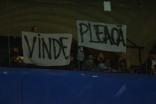 FOTO! Culmea: Becali a fost contestat si de la loja!_2