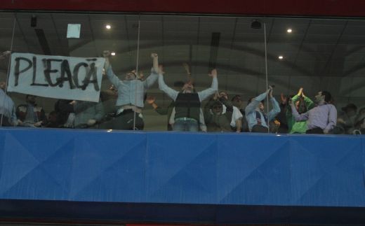 FOTO! Culmea: Becali a fost contestat si de la loja!_3