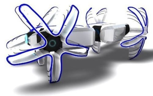 ARDE! Firegard - S-a inventat cel mai tare pompier ROBOT! FOTO_4