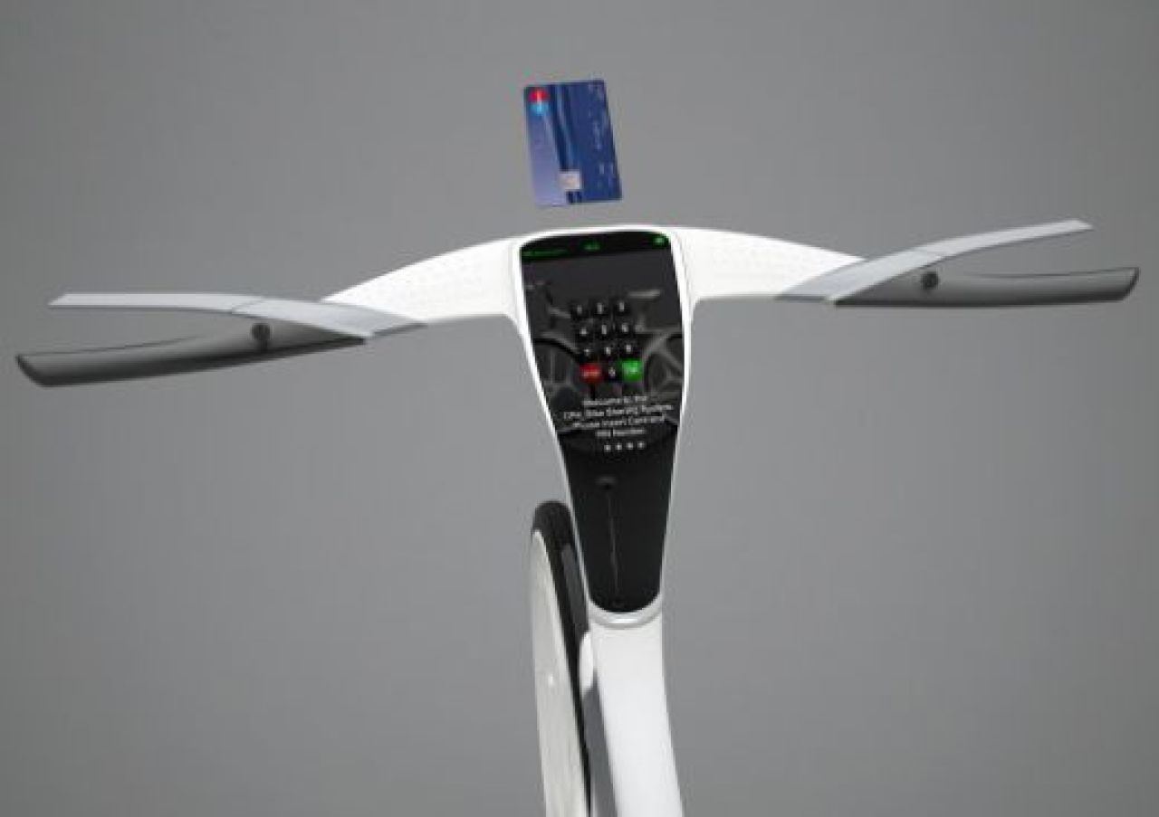 Ceva ce-n Bucuresti NU o sa vezi! Parcari SUBTERANE pentru biciclete cu GPS_11