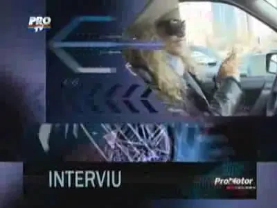 Ana Maria Ferent conduce pentru tine&hellip; Freelander 2