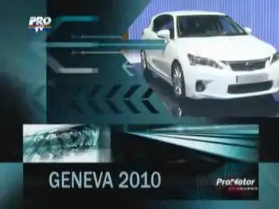 Premiera: Lexus intra in segmentul compact!