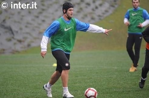 FOTO! S-a terminat chinul lui Chivu! Mourinho il vrea in teren in 2 zile cu Livorno_2
