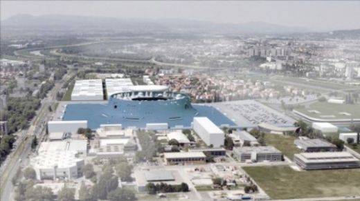 EXPLOZIV! Asta e stadionul VULCAN din Zagreb! Vezi ce vor sa ridice croatii!_2