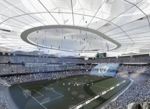 EXPLOZIV! Asta e stadionul VULCAN din Zagreb! Vezi ce vor sa ridice croatii!_6