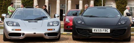 FOTO / Alonso, victorios si in garaj_7