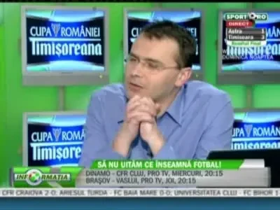 Iovan: "Tudose are calitati, dar a fost batjocorit de toti"