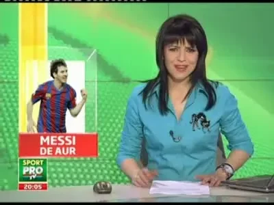 Dezbatere www.sport.ro! Hagi: "Ma regasesc in Messi!" Cine a fost mai bun?