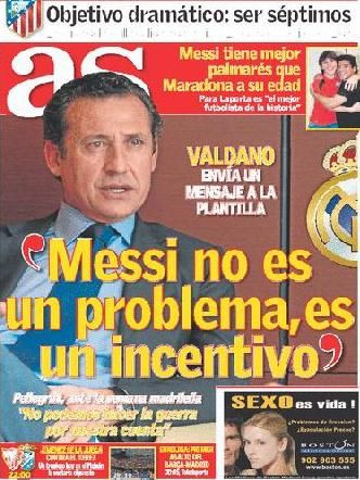 Presa din Spania e in delir! Este Messi cel mai bun fotbalist din istorie?_2