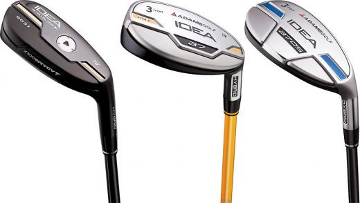 FOTO! Crosele de golf HIBRID_2