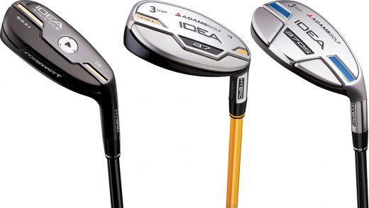 FOTO! Crosele de golf HIBRID_2