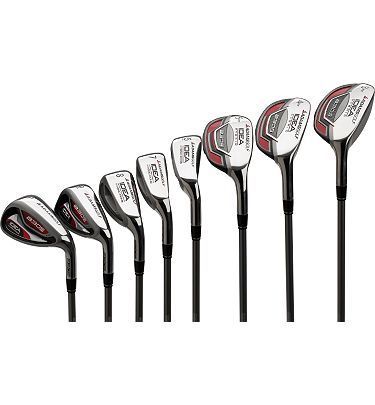 FOTO! Crosele de golf HIBRID_3