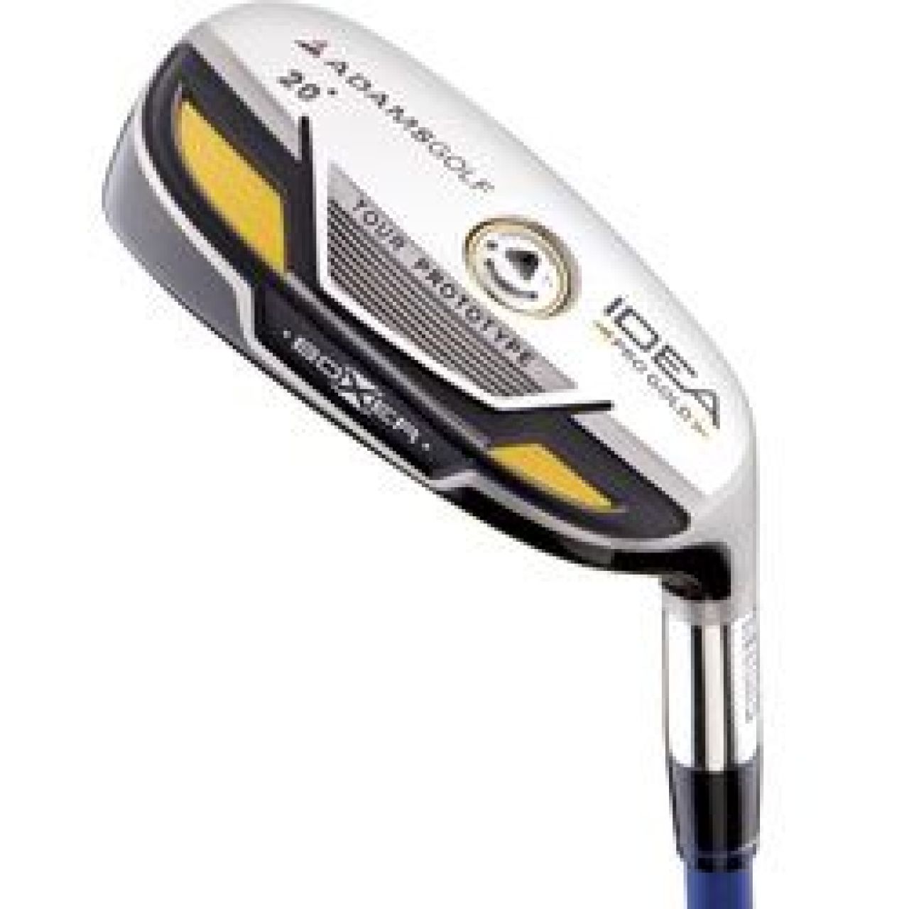 FOTO! Crosele de golf HIBRID_4