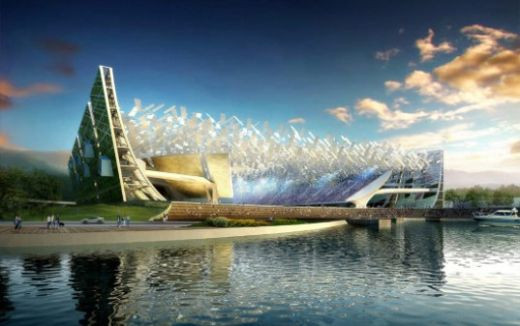 ATENTIE, cade acoperisul?? Uite ce inseamna un stadion Made in China :)_2