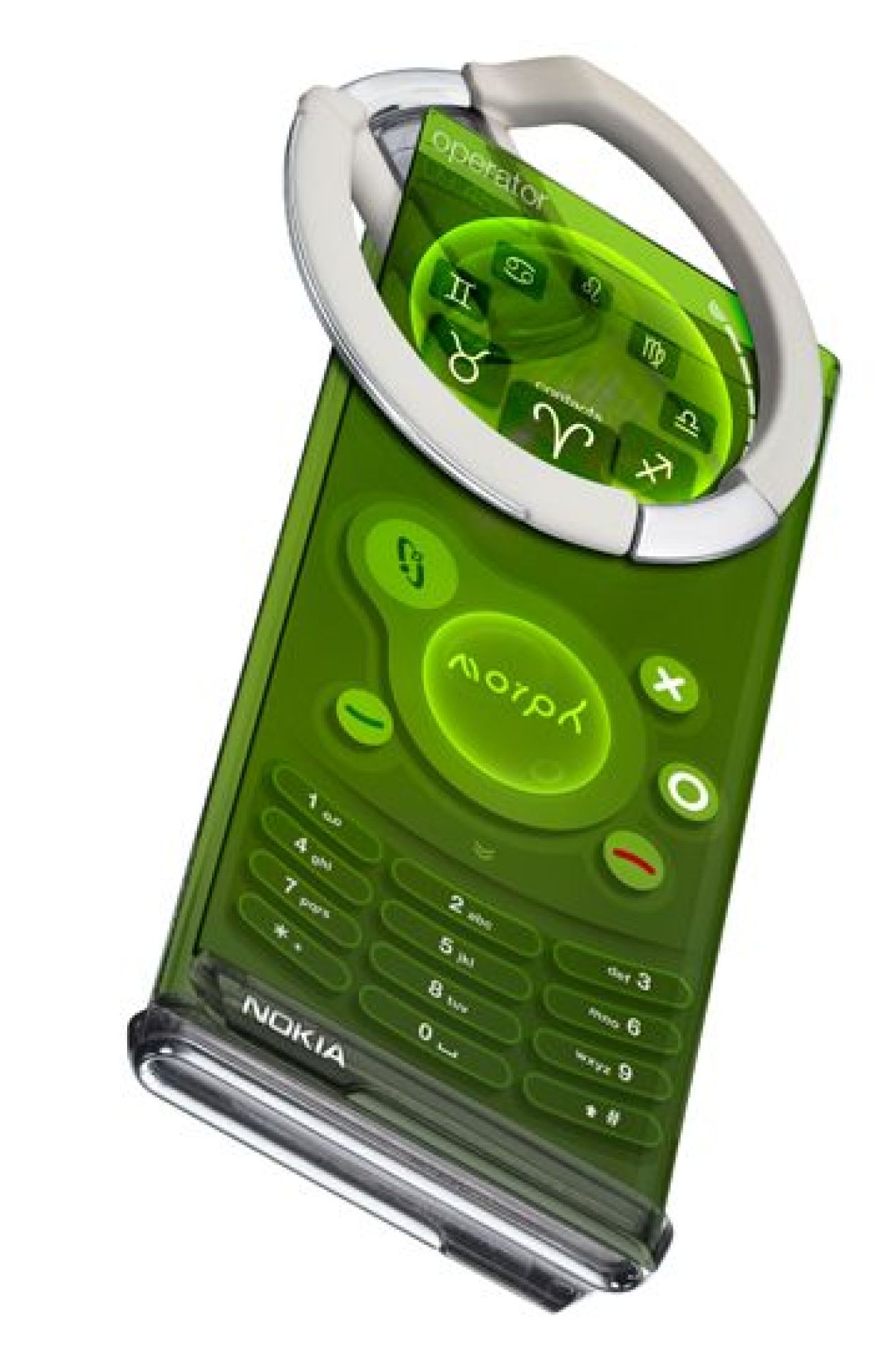 FOTO! Primul telefon cu nanotehnologie! Vezi ce stie sa faca_4