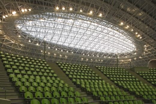 E BUNCAR in caz de cutremur! Vezi o SUPER arena subterana! FOTO_5
