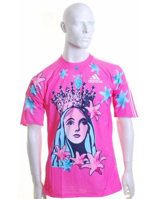 IMN gay, tricouri roz cu chip de femeie, chiloti roz si posete! Vezi campania de marketing a lui Stade Francais: FOTO_4
