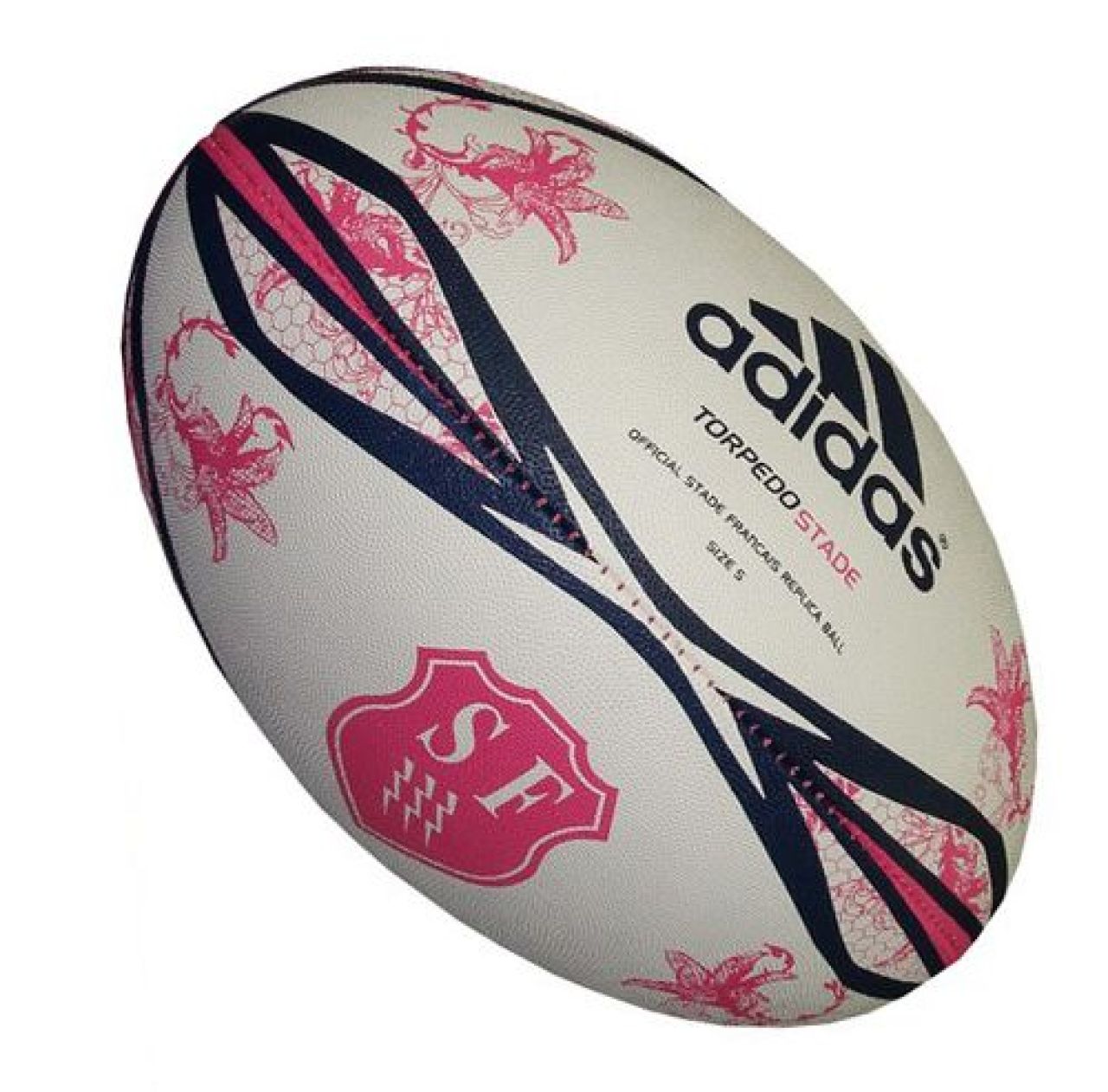 IMN gay, tricouri roz cu chip de femeie, chiloti roz si posete! Vezi campania de marketing a lui Stade Francais: FOTO_8